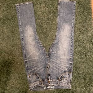 Wranglers retro/ slim boot